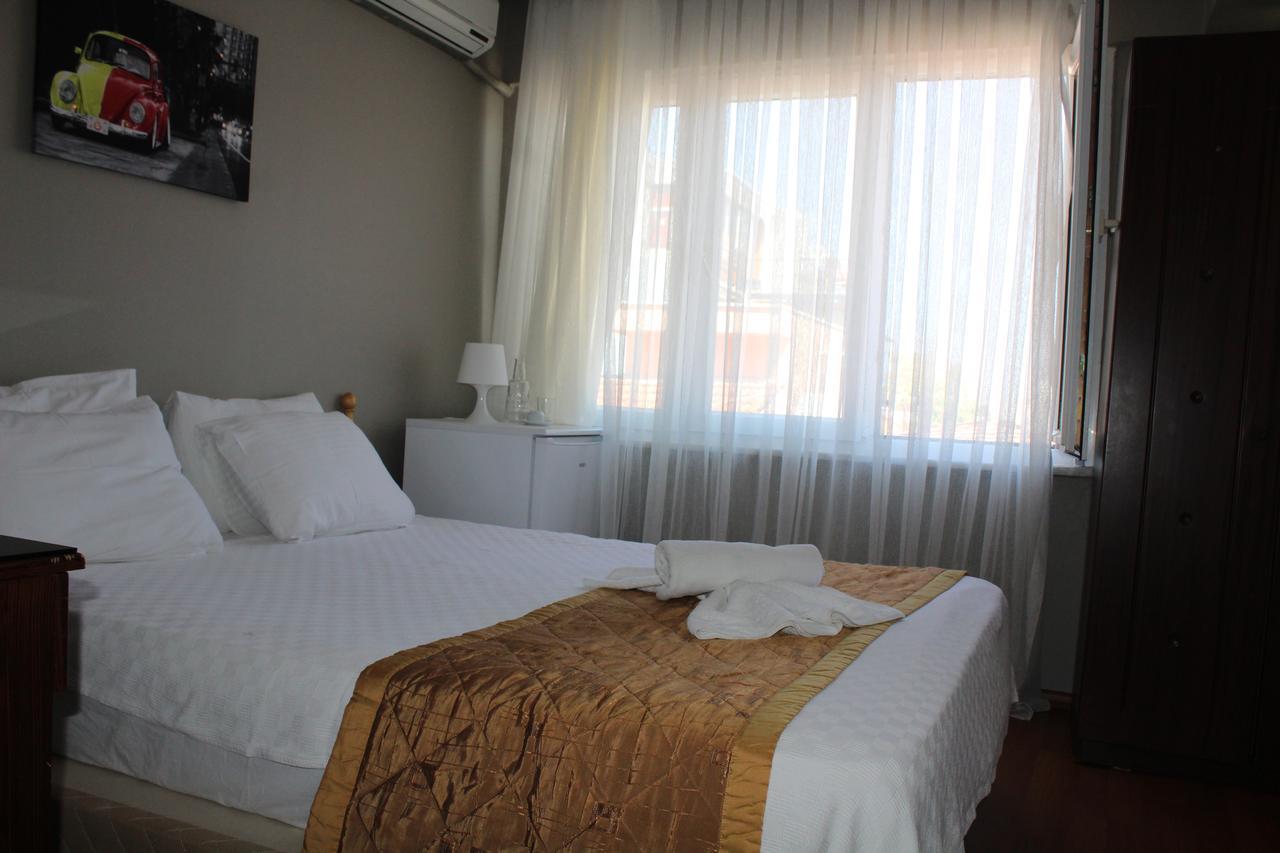 Likya Apart Hotel Istanbul Exterior photo