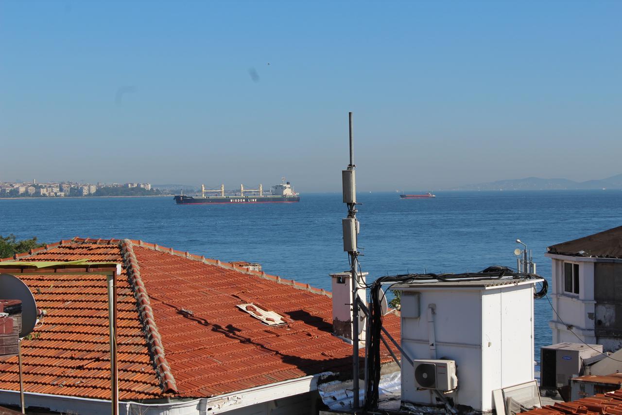 Likya Apart Hotel Istanbul Exterior photo